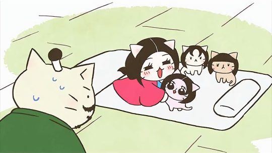 ねこねこ日本史 - 31. epizoda