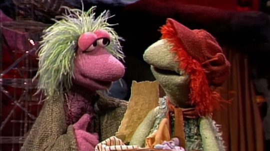 Fraggle Rock - 2. epizoda