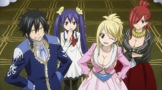 Fairy Tail - 24. epizoda