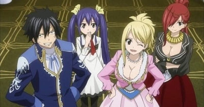 Fairy Tail