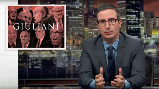 John Oliver: Co týden dal a vzal - 10. epizoda