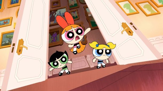 The Powerpuff Girls - 33. epizoda