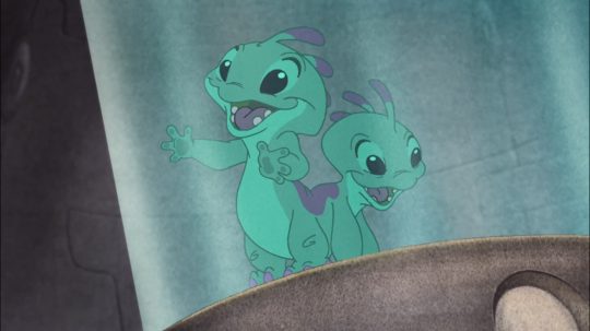 Lilo a Stitch - 3. epizoda