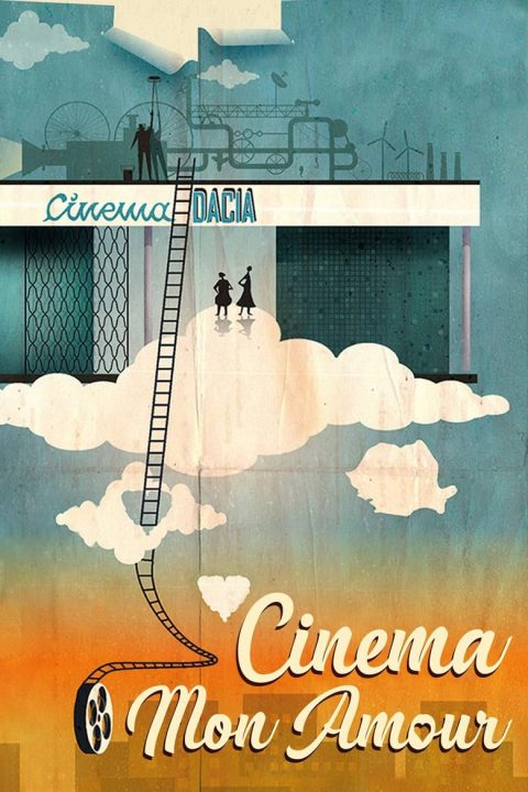 Plakát Cinema, Mon Amour