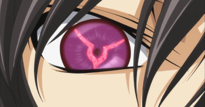 Code Geass: Lelouch of the Rebellion