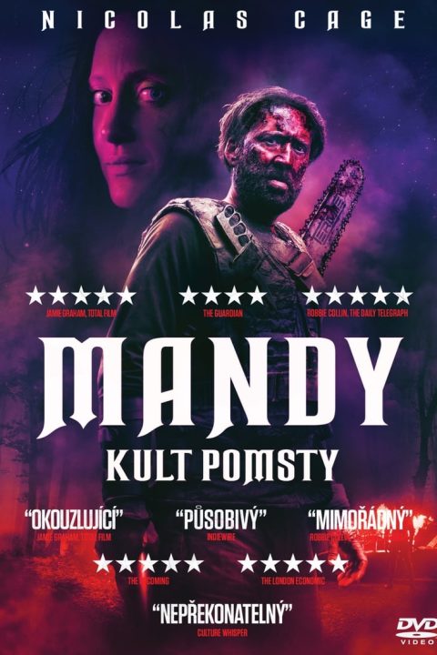 Mandy - Kult pomsty