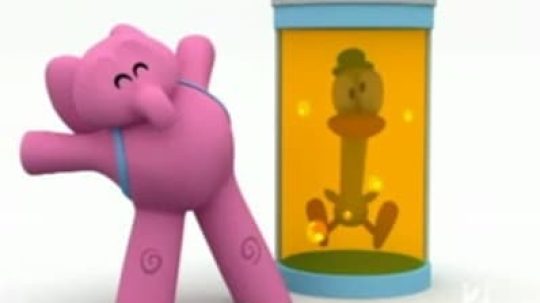 Pocoyo - 24. epizoda