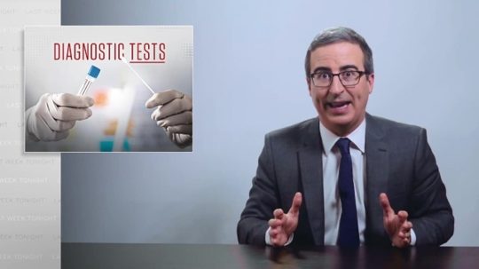 John Oliver: Co týden dal a vzal - 10. epizoda