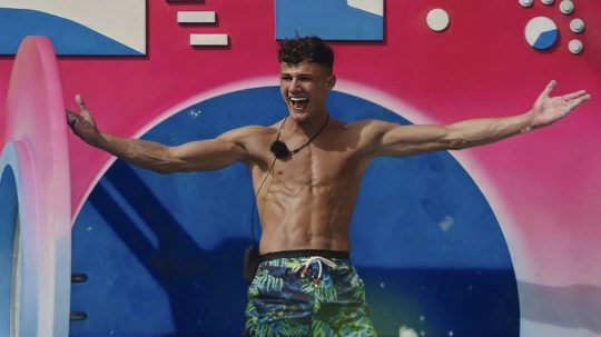 Love Island - 2. epizoda