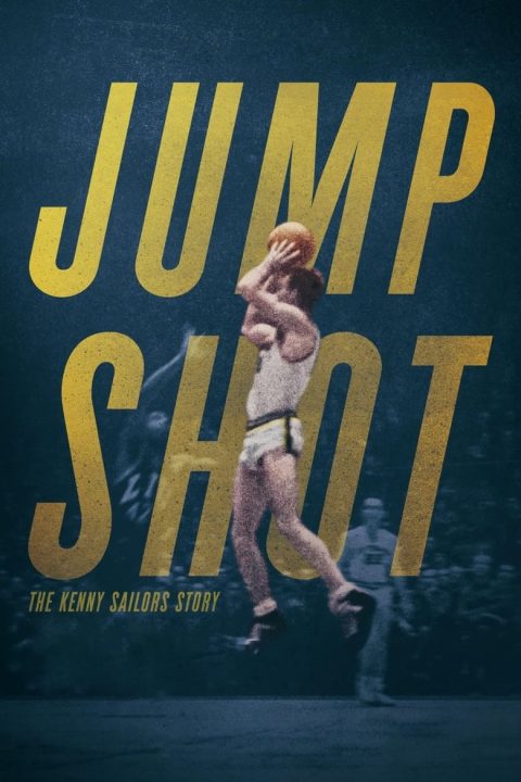 Plakát Jump Shot: The Kenny Sailors Story