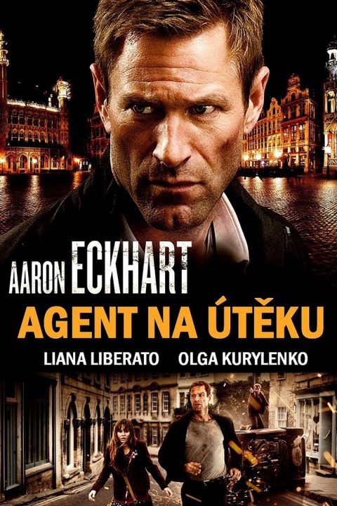 Agent na útěku