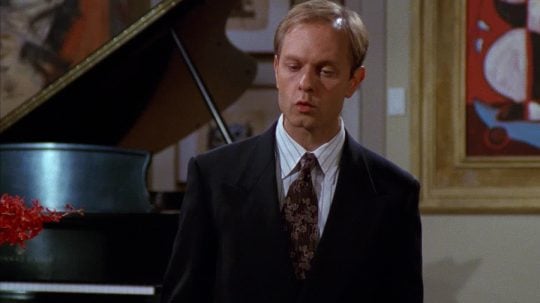 Frasier - Divadelní událost roku