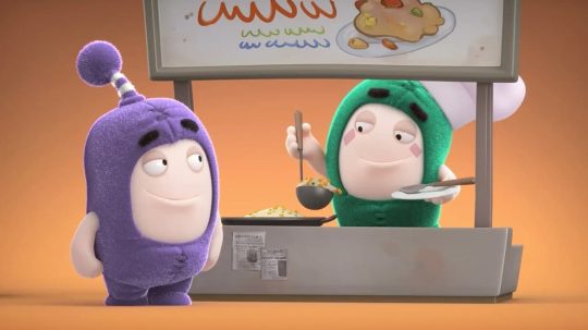 Oddbods (Shorts) - 25. epizoda