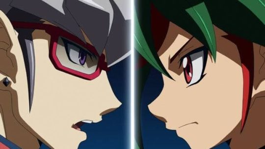 Yu-Gi-Oh! Arc-V - 51. epizoda