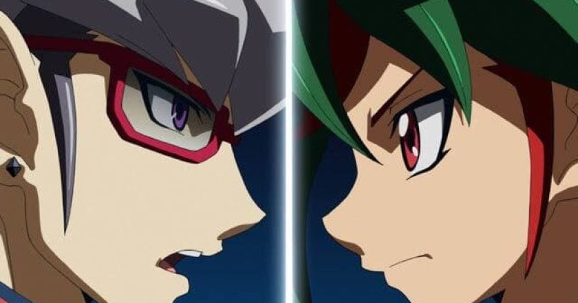 Yu-Gi-Oh! Arc-V