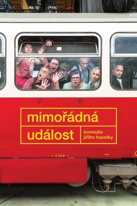 Plakát Mimořádná událost