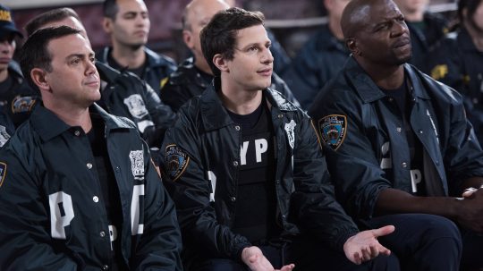 Brooklyn 99 - Město větrovek