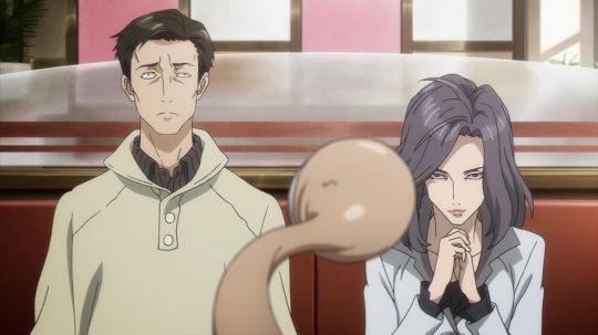 Parasyte: The Maxim - 3. epizoda