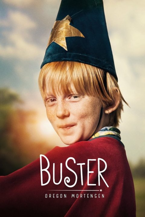 Plakát Busterův svět