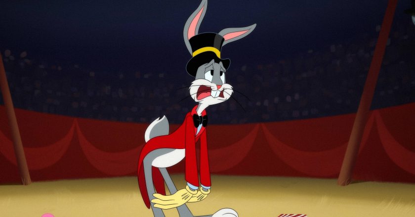 Looney Tunes: Animáky