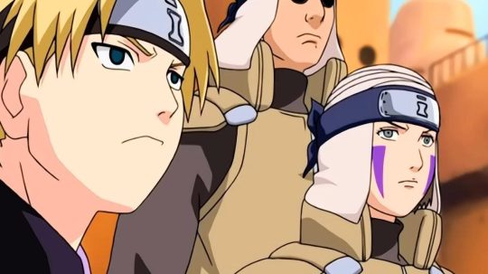 Naruto: Šippúden - Rozhodnutí staré důchodkyně