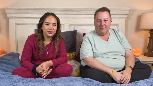 90 Day Fiancé: Pillow Talk - 26. epizoda