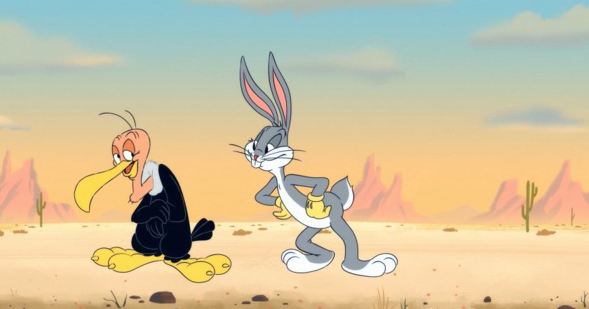 Looney Tunes: Animáky