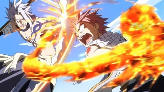 Fairy Tail - 7. epizoda