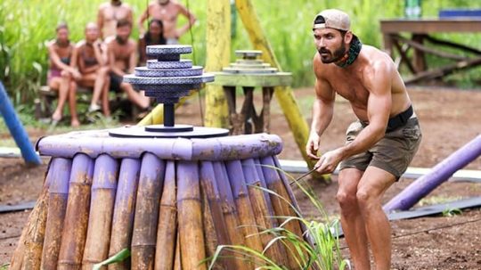 Survivor (Austrálie) - 17. epizoda