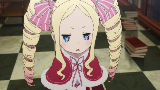 Re: Zero kara hajimeru isekai seikatsu - 5. epizoda