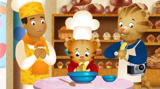 Daniel Tiger’s Neighborhood - 16. epizoda