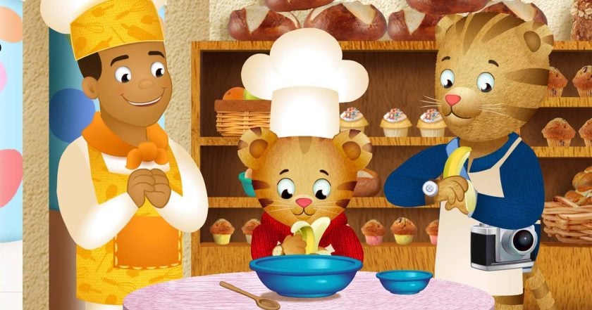 Daniel Tiger's Neighborhood