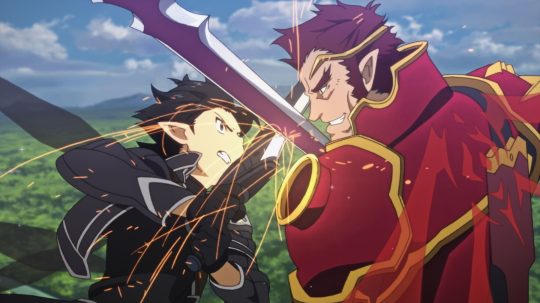 Sword Art Online - 20. epizoda