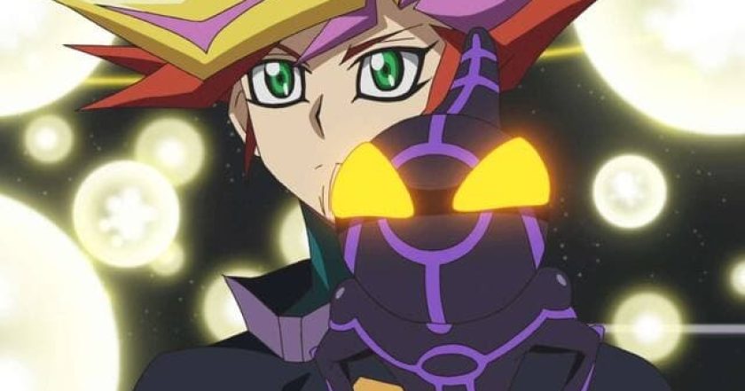 遊☆戯☆王VRAINS