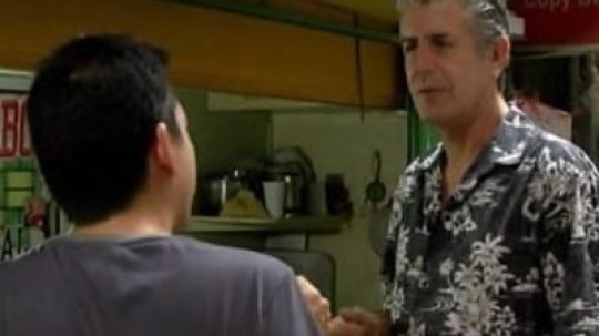 Anthony Bourdain: No Reservations - 7. epizoda