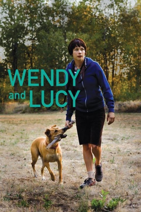 Plakát Wendy a Lucy