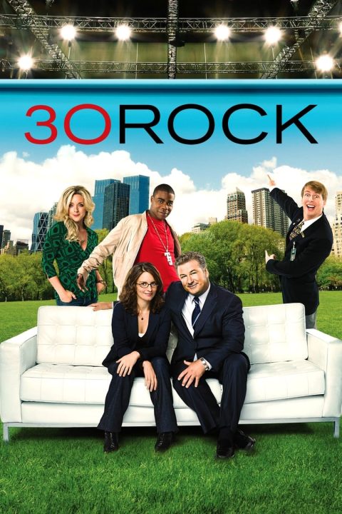 Plakát Studio 30 Rock