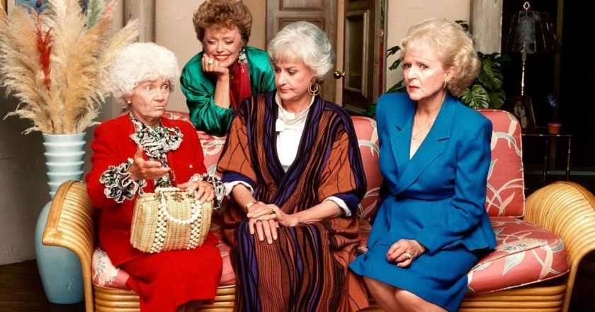 The Golden Girls