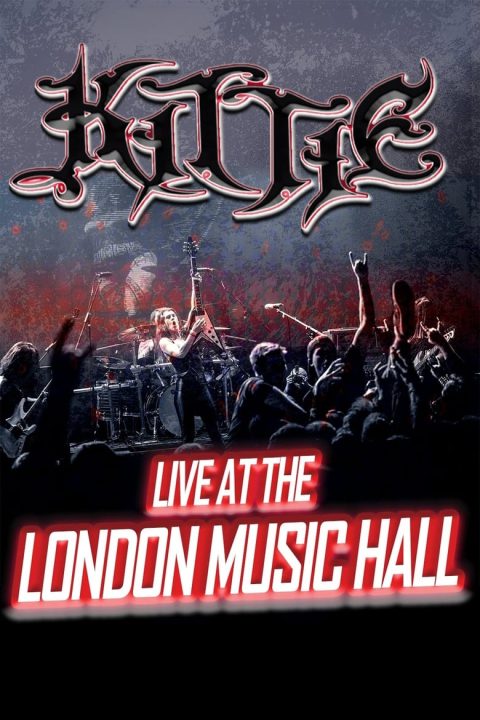 Plakát Kittie: Live at the London Music Hall