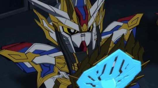 SDガンダムワールド 三国創傑伝 - 4. epizoda