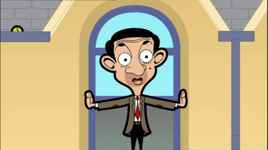 Mr. Bean: Animované příběhy - Míček