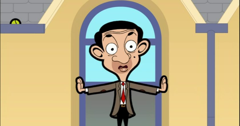 Mr. Bean: Animované příběhy