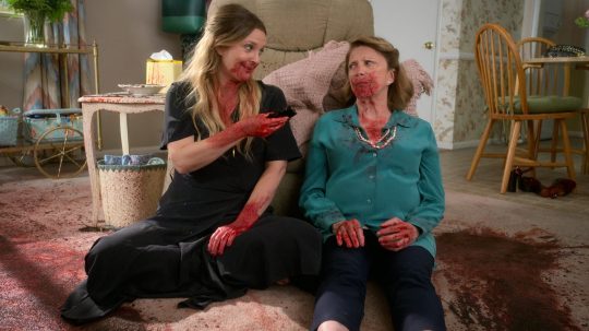 Santa Clarita Diet - 8. epizoda