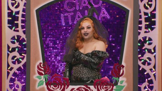 Drag Race Italia - 8. epizoda