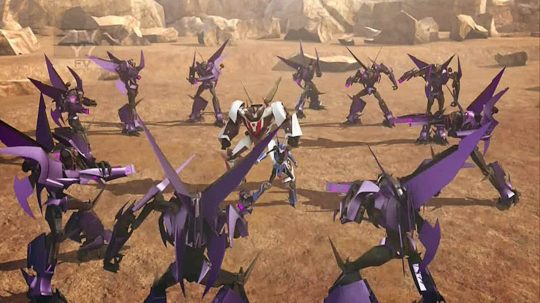 Transformers: Prime - 7. epizoda