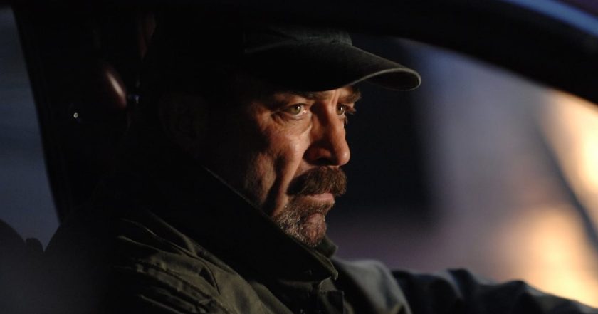 Jesse Stone: Tenký led