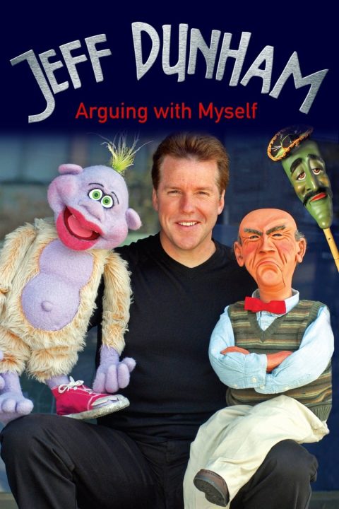 Plakát Jeff Dunham: Arguing with Myself