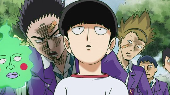 Mob Psycho 100 - 4. epizoda