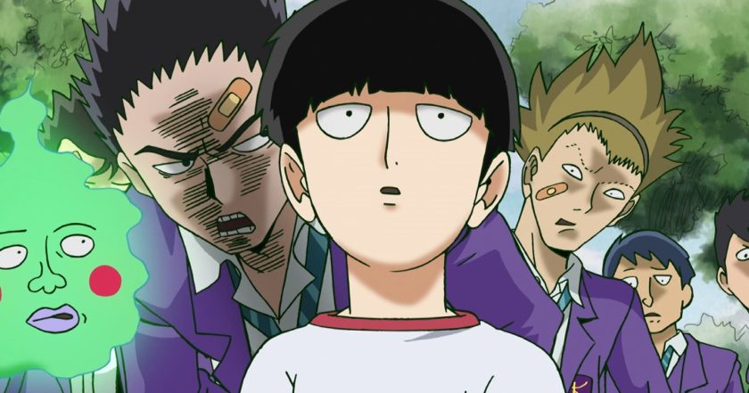 Mob Psycho 100