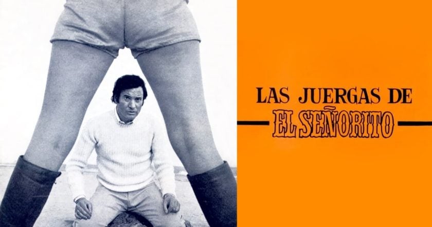 Las juergas de 'El Señorito'